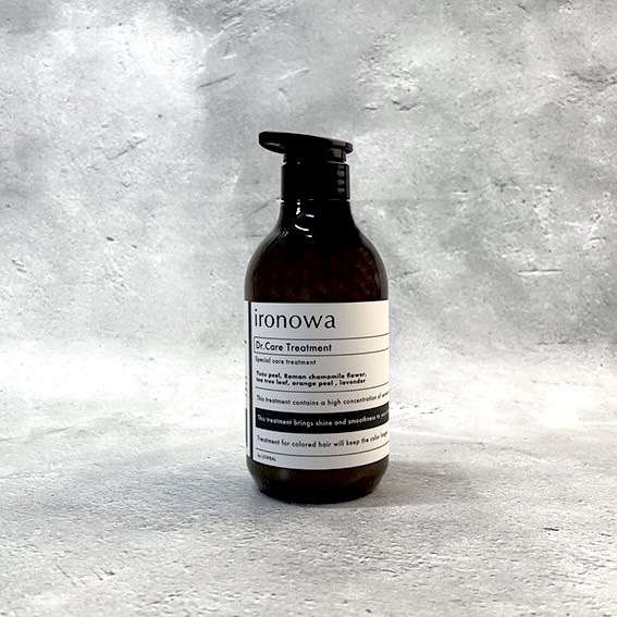 ironowa　Dr.Care トリートメント　500g